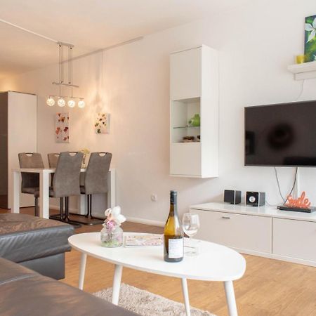 Ferienwohnung Sandkorn Scharbeutz Kültér fotó