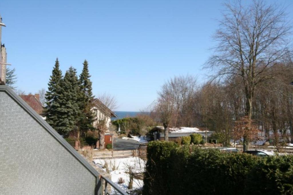 Ferienwohnung Sandkorn Scharbeutz Kültér fotó