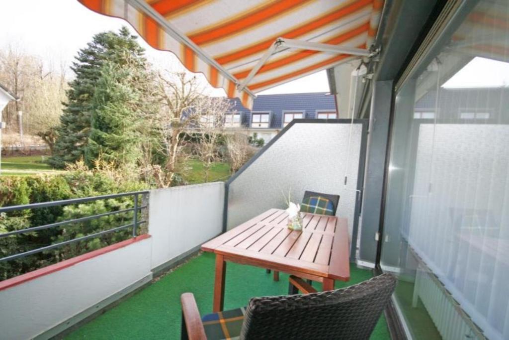 Ferienwohnung Sandkorn Scharbeutz Kültér fotó