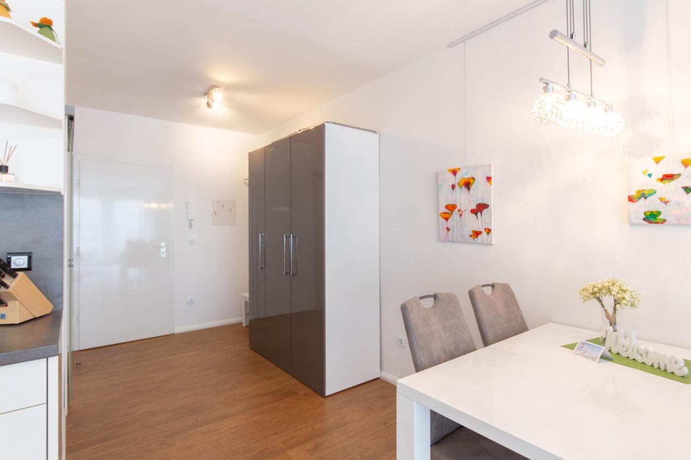 Ferienwohnung Sandkorn Scharbeutz Kültér fotó