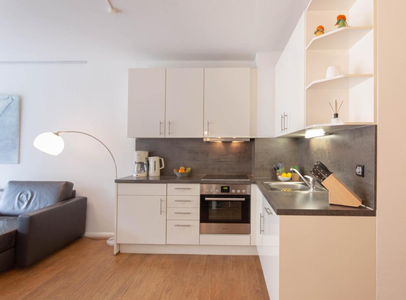 Ferienwohnung Sandkorn Scharbeutz Kültér fotó