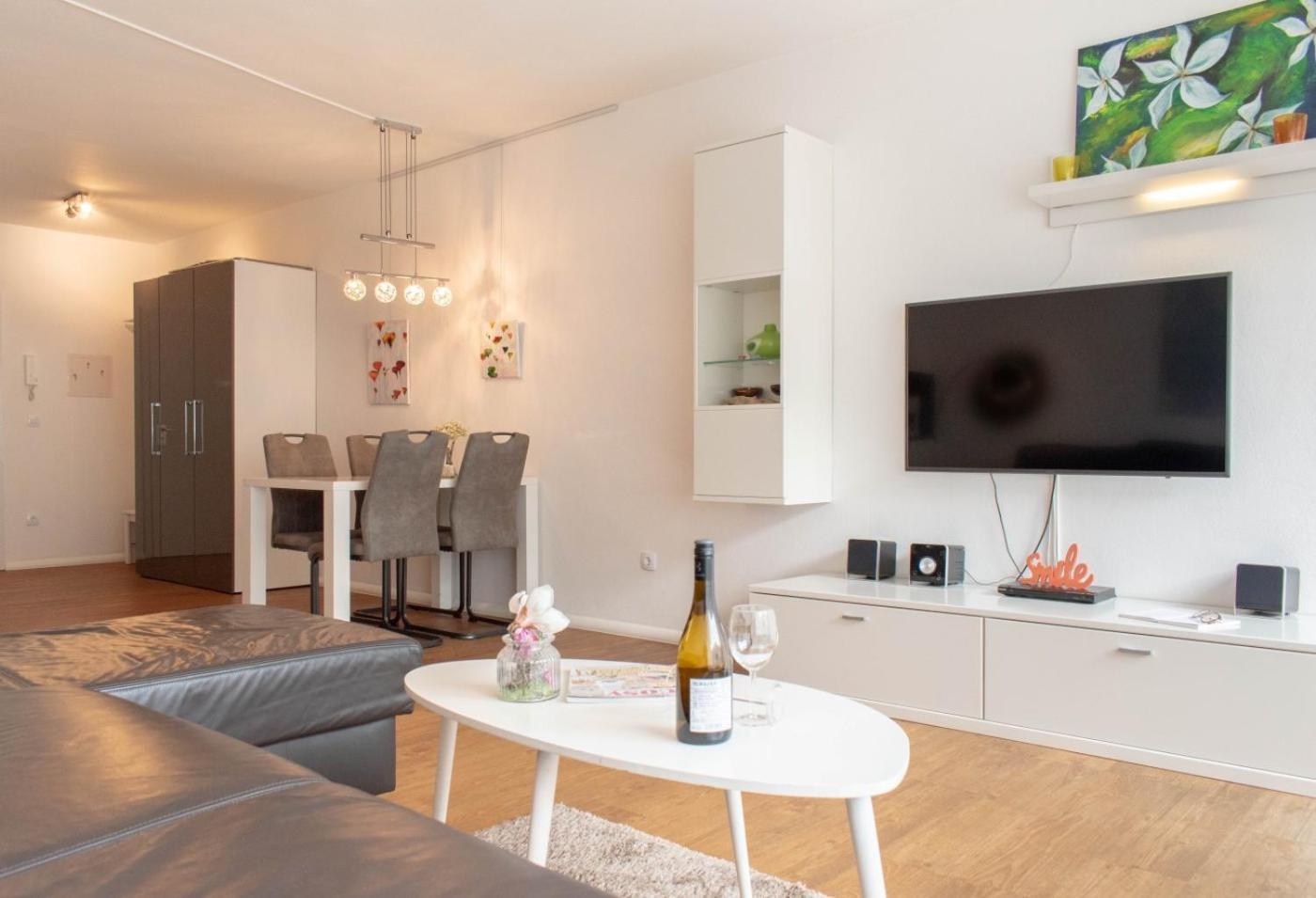 Ferienwohnung Sandkorn Scharbeutz Kültér fotó