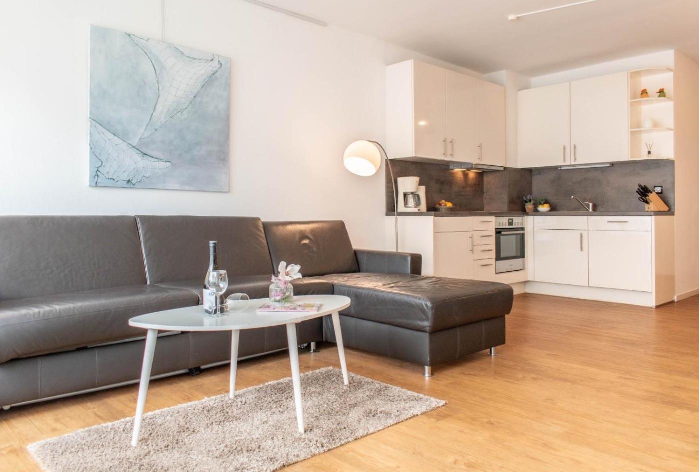 Ferienwohnung Sandkorn Scharbeutz Kültér fotó