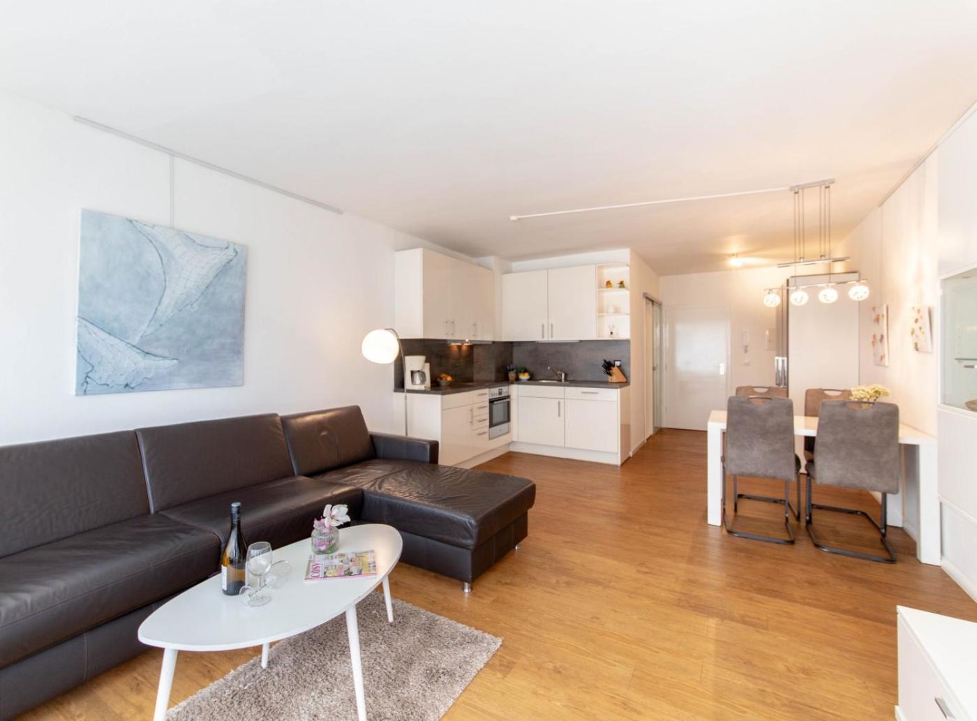 Ferienwohnung Sandkorn Scharbeutz Kültér fotó